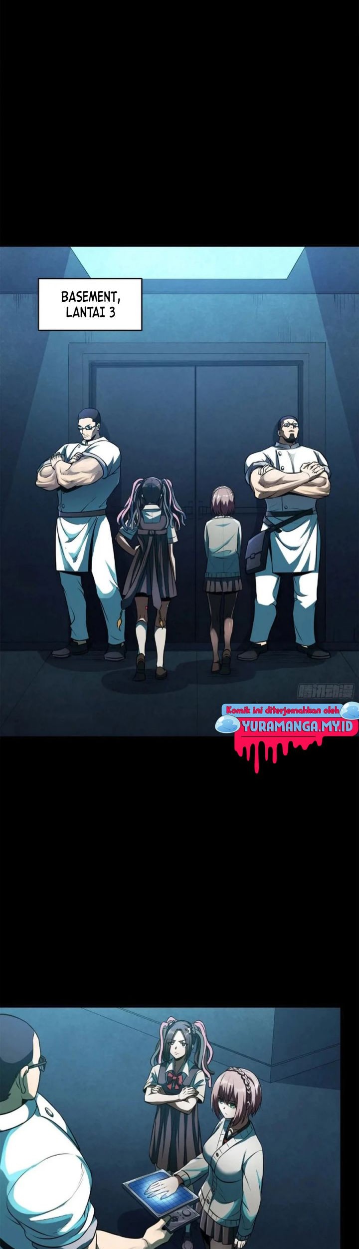 Legend of Star General Chapter 214 Gambar 23