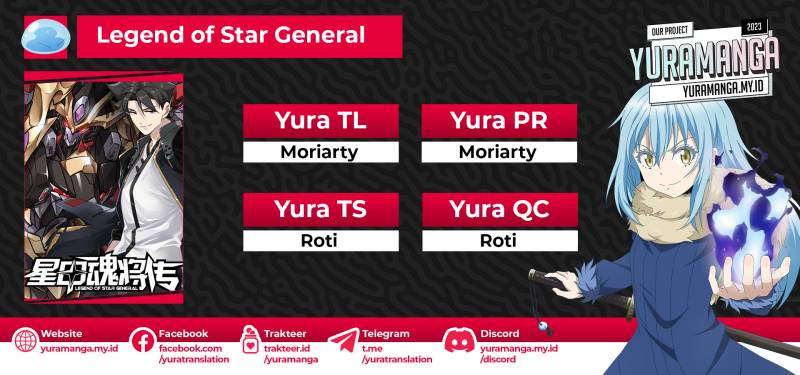 Komik Legend of Star General Chapter 213 gambar nomor 1