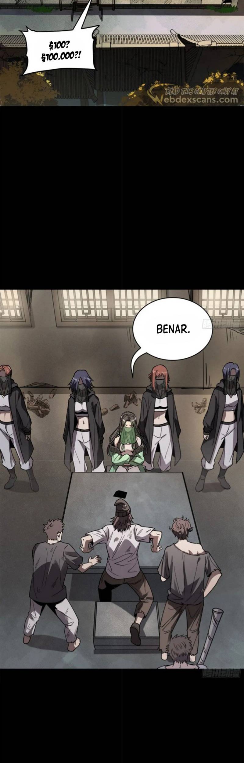 Legend of Star General Chapter 213 Gambar 3