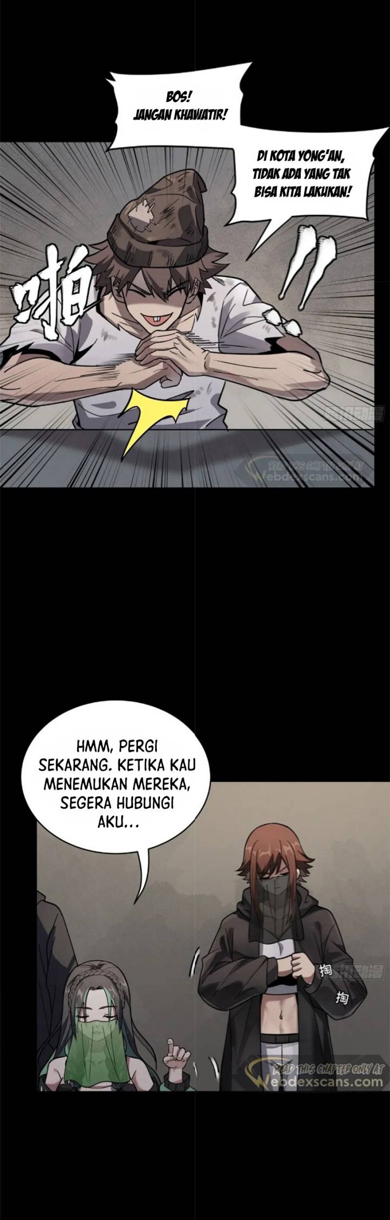 Legend of Star General Chapter 213 Gambar 4
