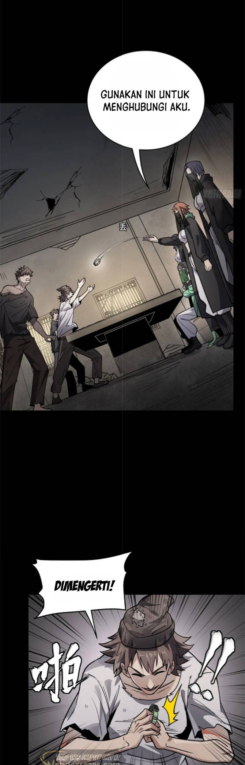 Legend of Star General Chapter 213 Gambar 5