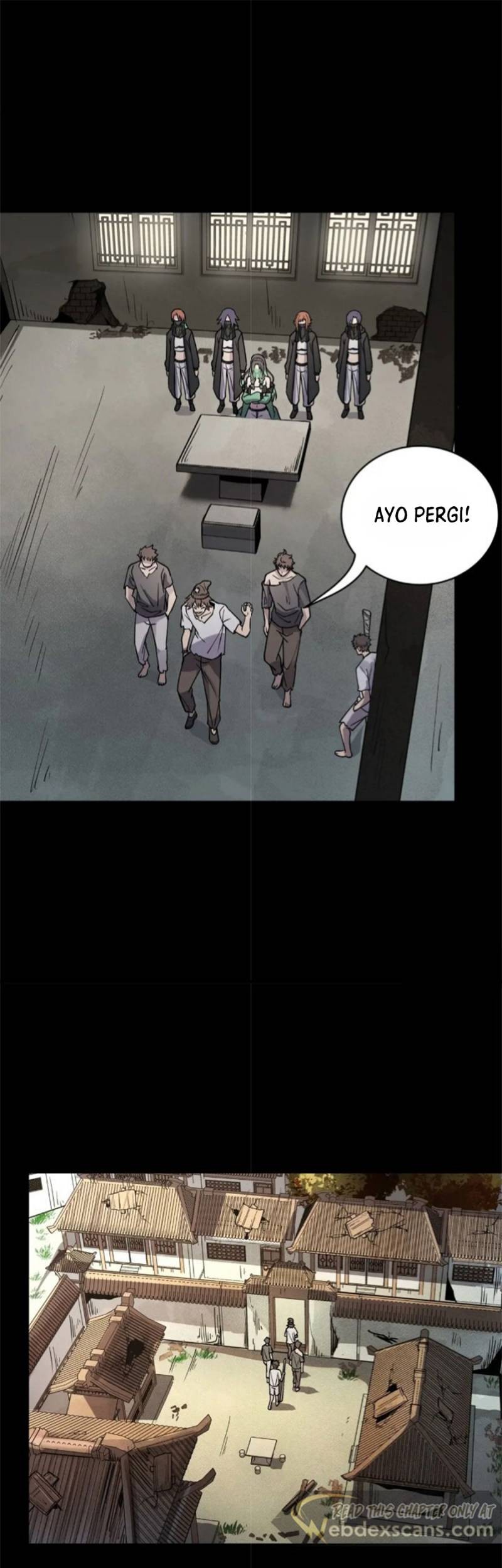 Legend of Star General Chapter 213 Gambar 7