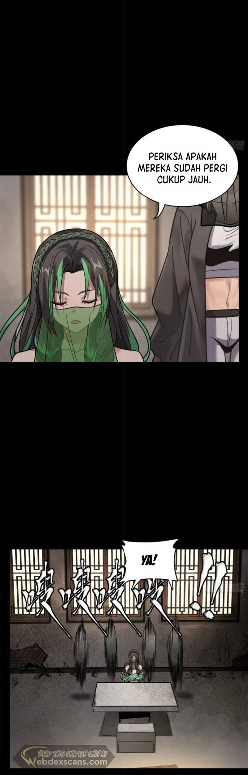 Legend of Star General Chapter 213 Gambar 8