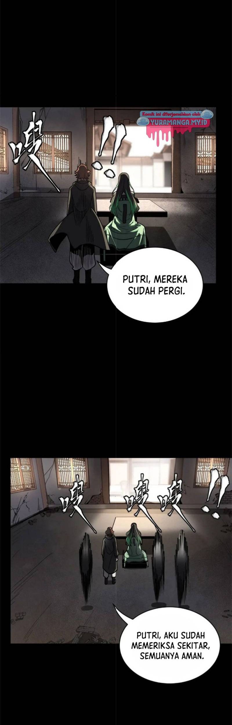 Legend of Star General Chapter 213 Gambar 10