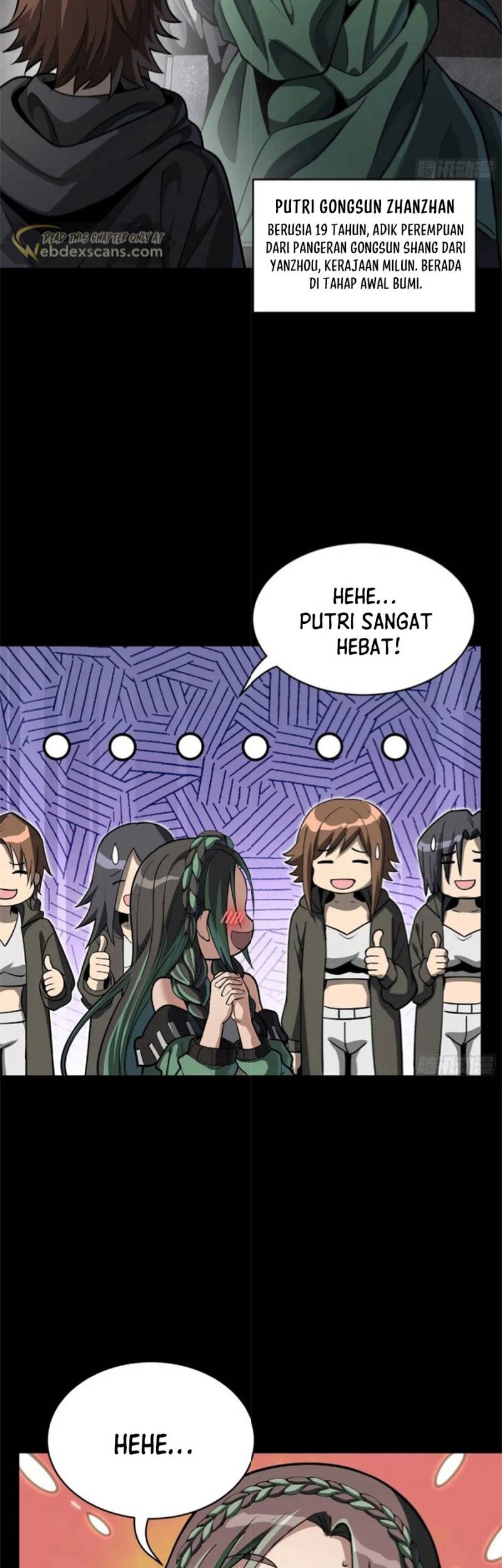 Legend of Star General Chapter 213 Gambar 13