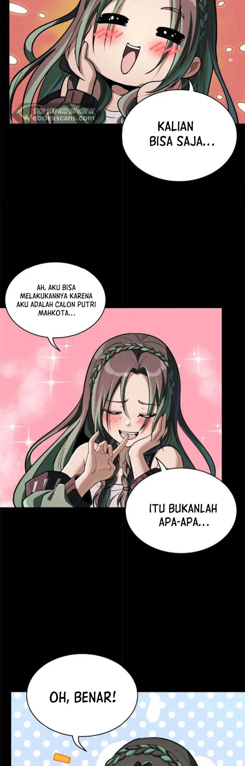 Legend of Star General Chapter 213 Gambar 14