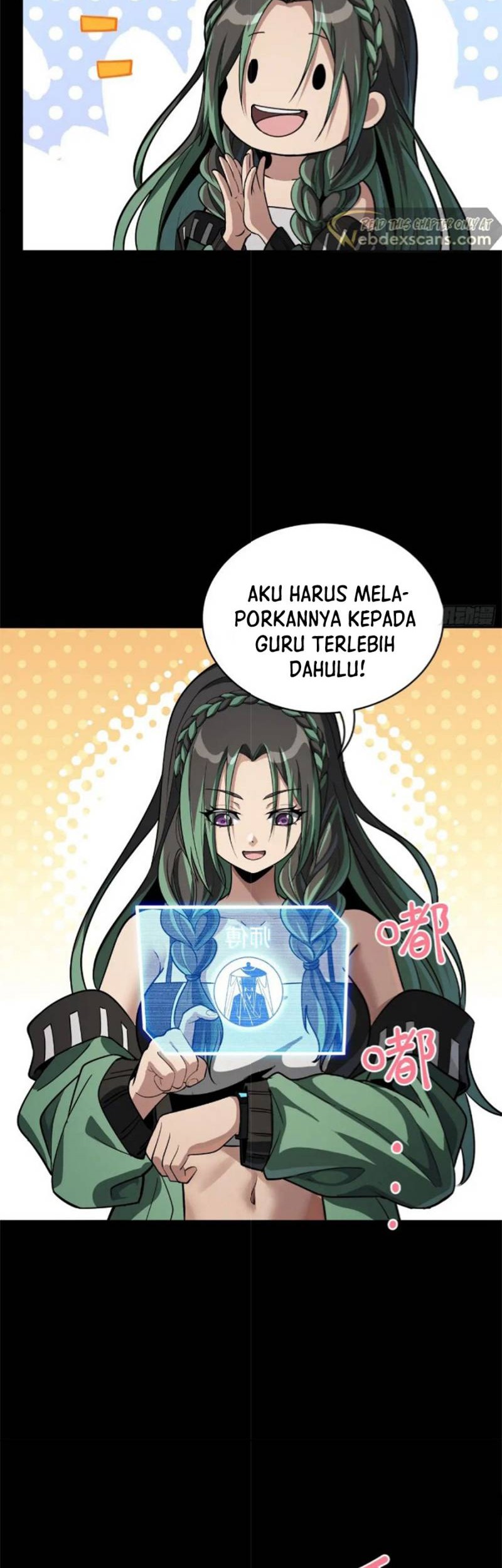 Legend of Star General Chapter 213 Gambar 15