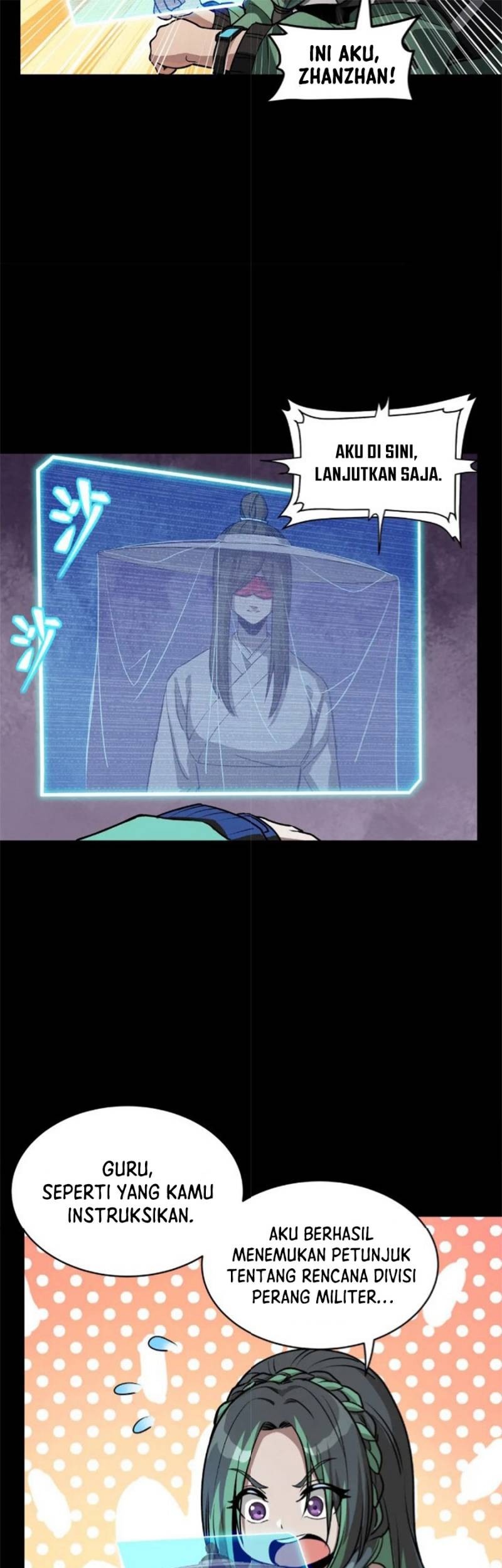 Legend of Star General Chapter 213 Gambar 17