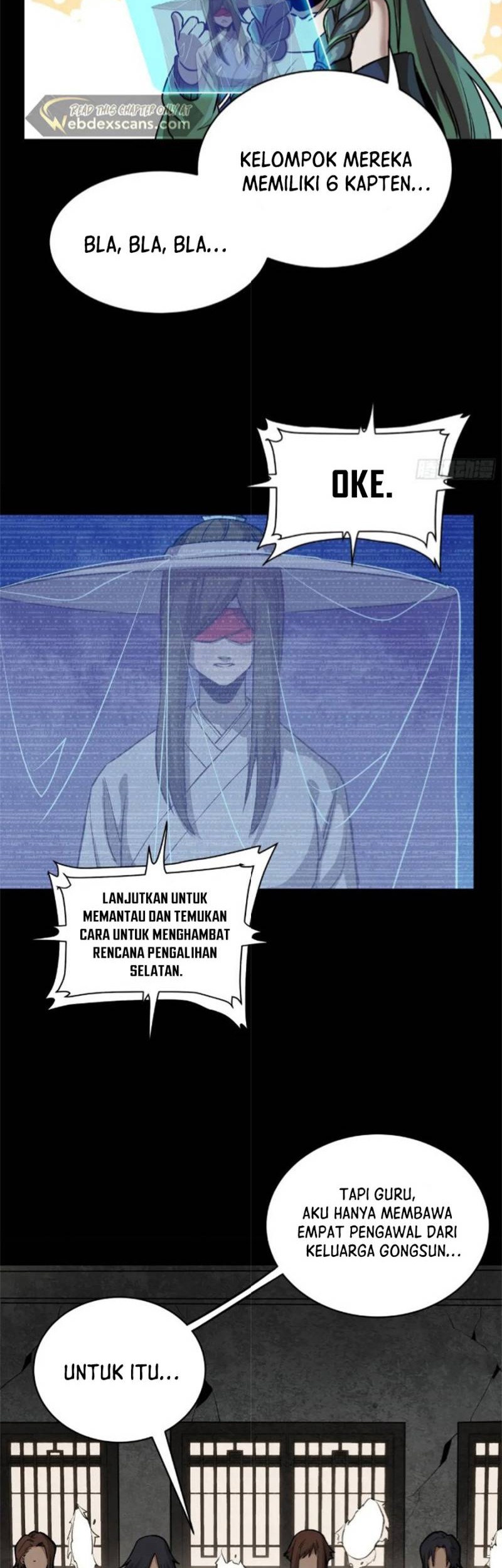 Legend of Star General Chapter 213 Gambar 18