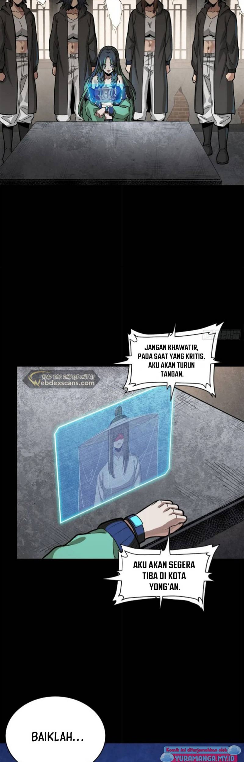 Legend of Star General Chapter 213 Gambar 19