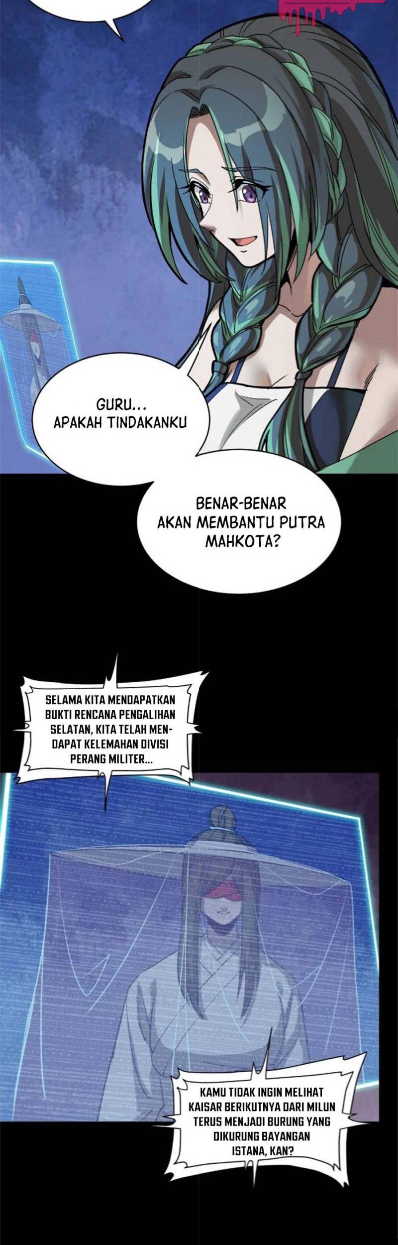 Legend of Star General Chapter 213 Gambar 20