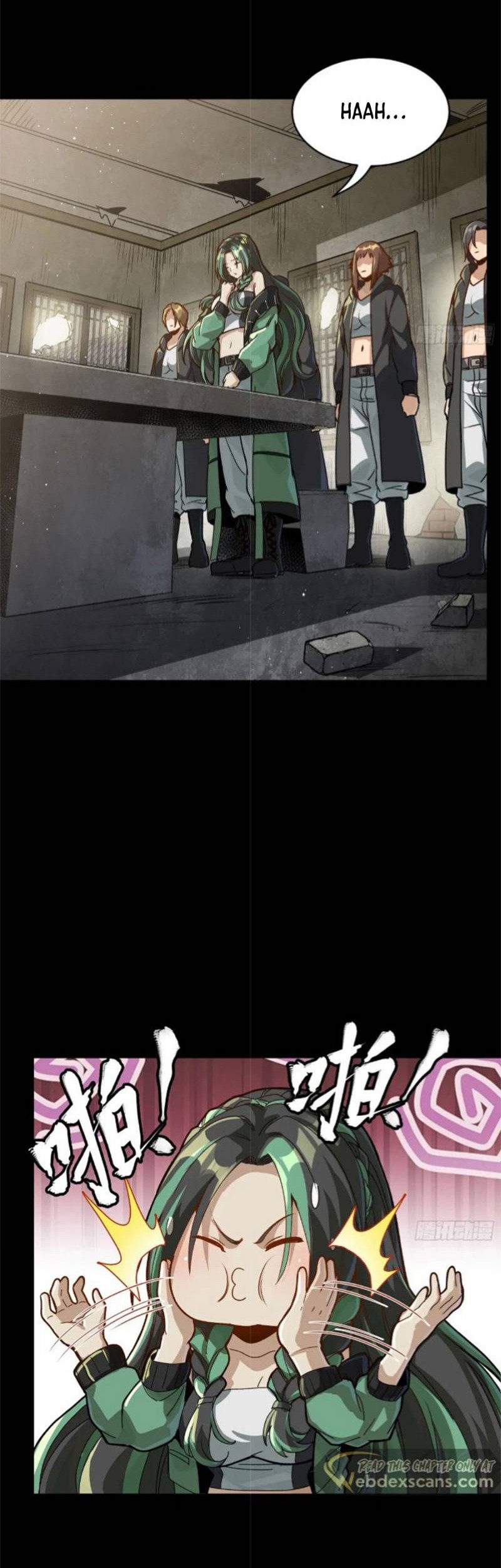 Legend of Star General Chapter 213 Gambar 23