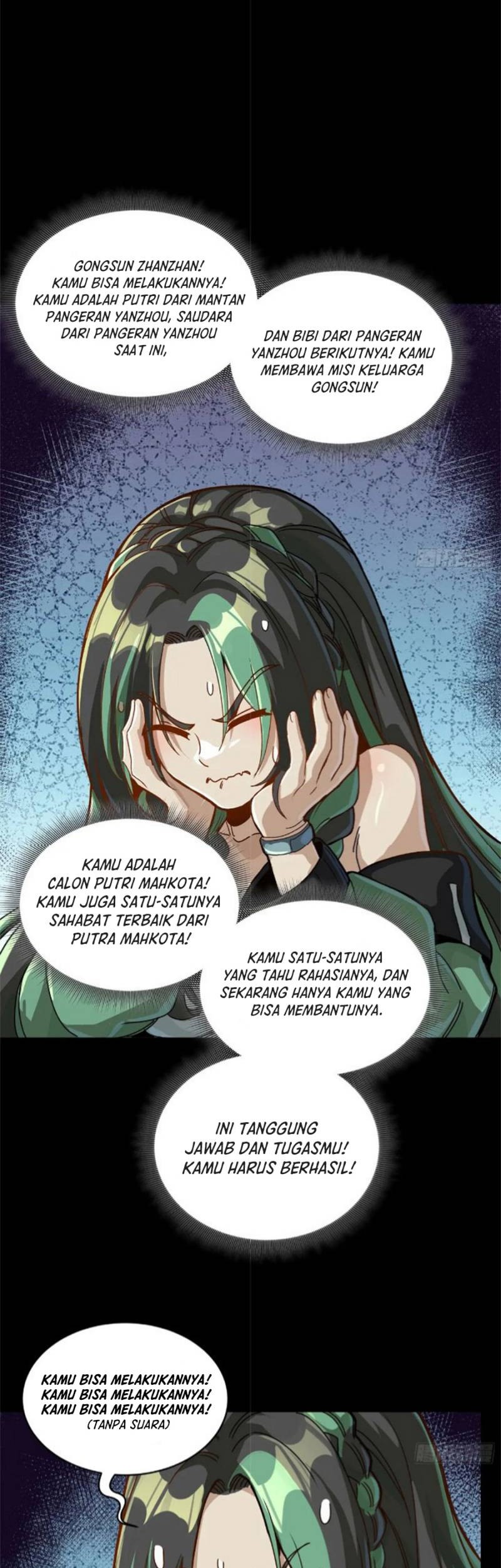Legend of Star General Chapter 213 Gambar 24