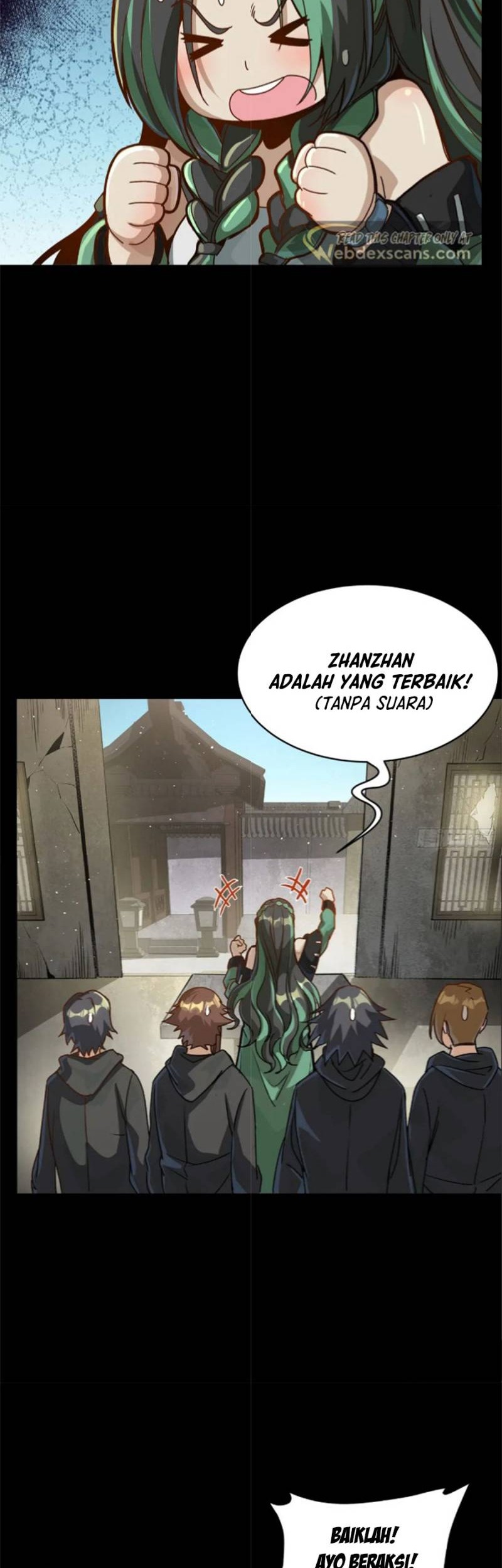 Legend of Star General Chapter 213 Gambar 25