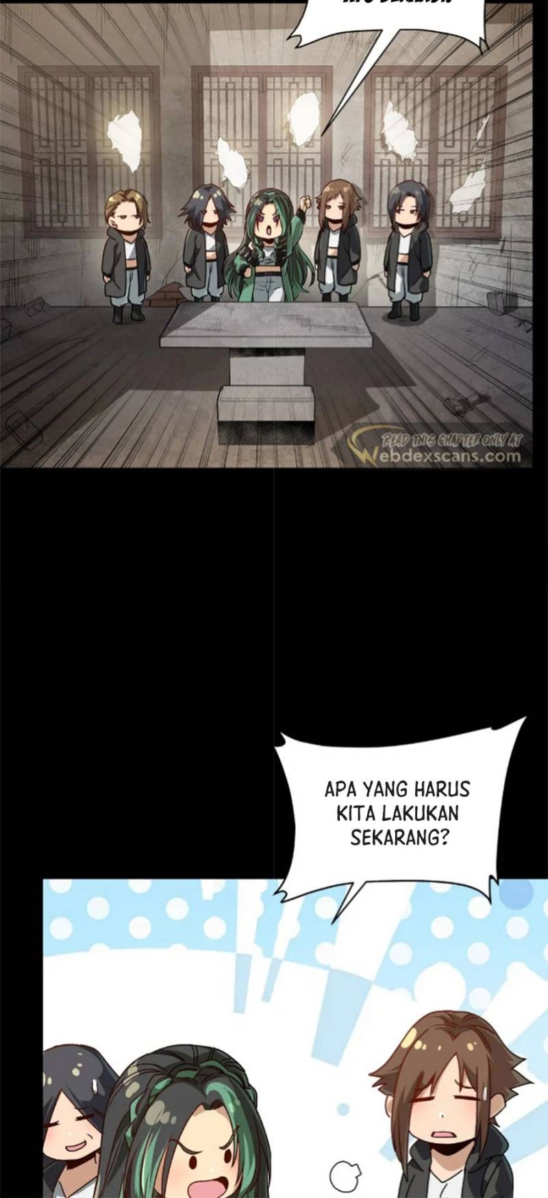 Legend of Star General Chapter 213 Gambar 26