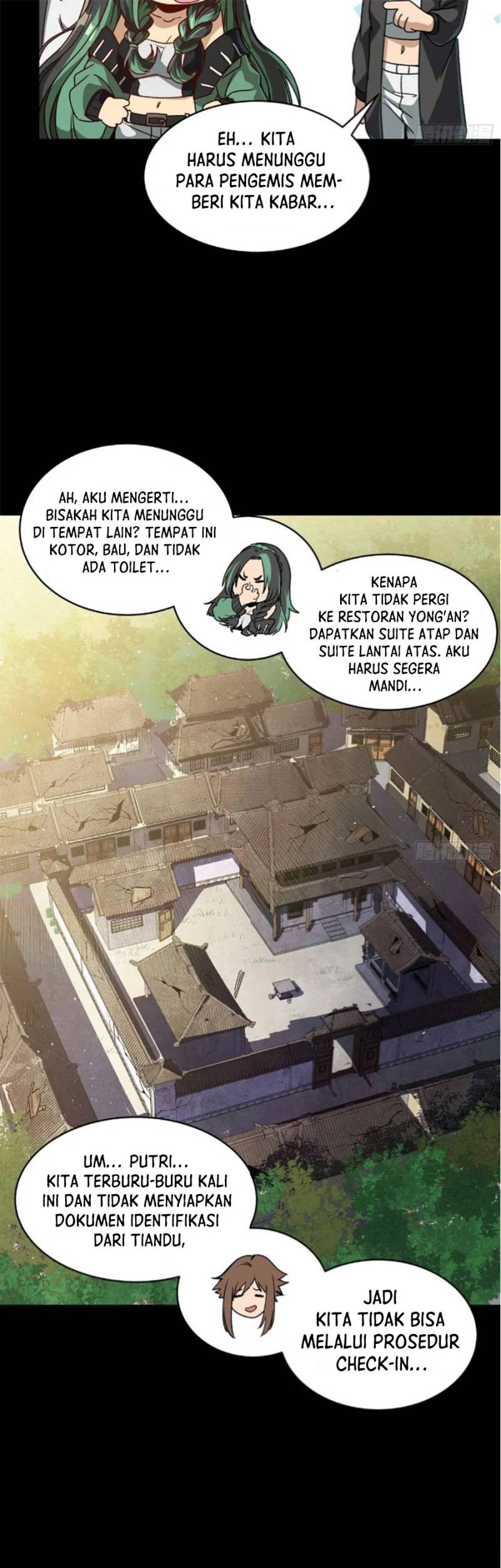 Legend of Star General Chapter 213 Gambar 27