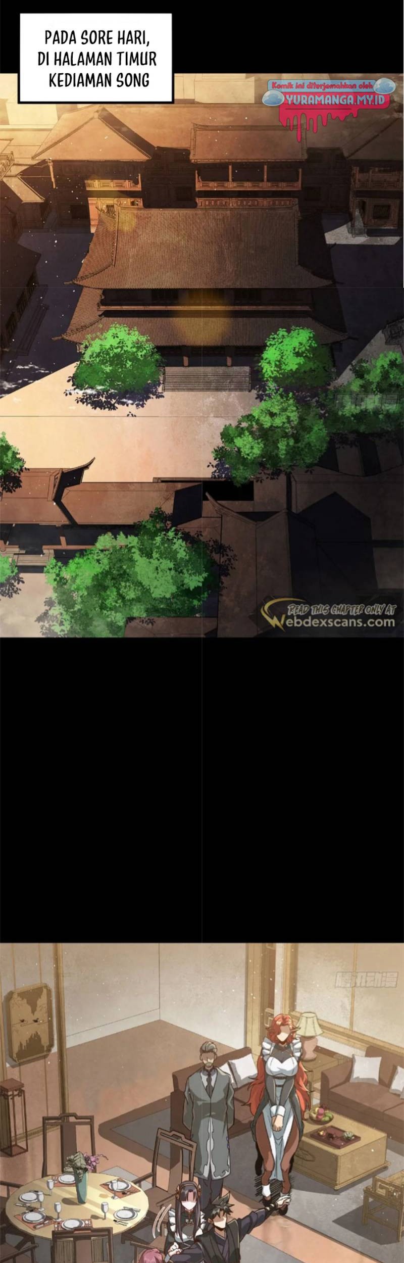 Legend of Star General Chapter 213 Gambar 29