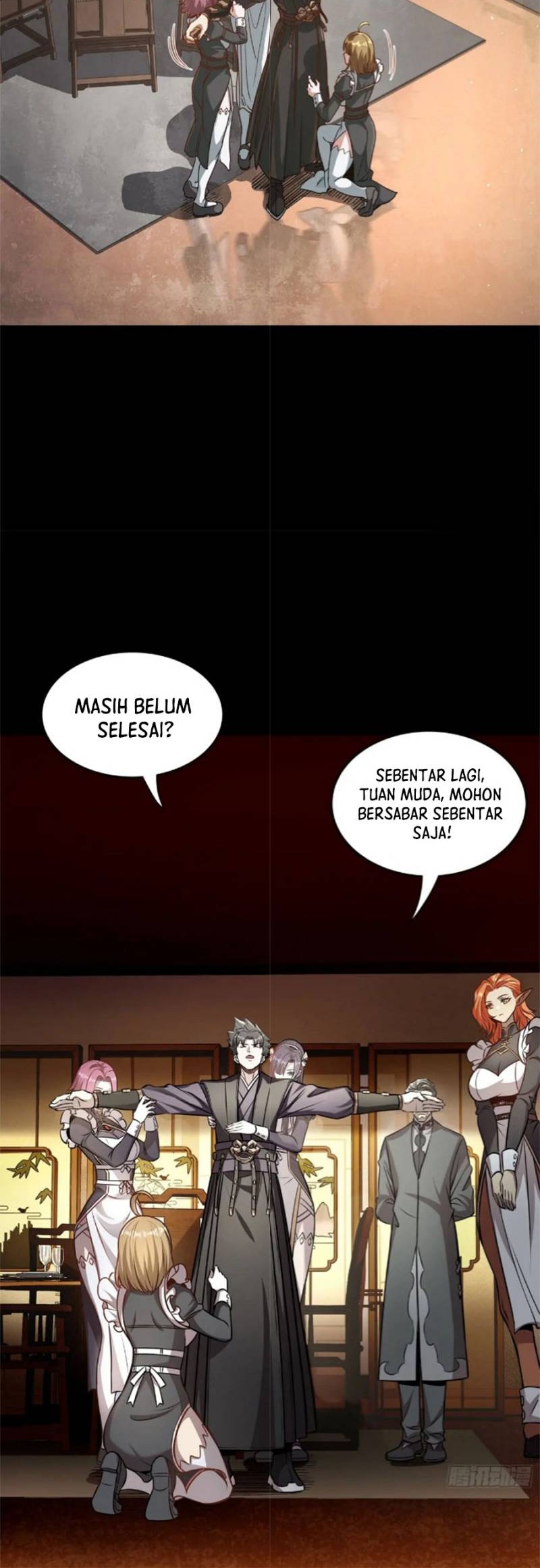 Legend of Star General Chapter 213 Gambar 30