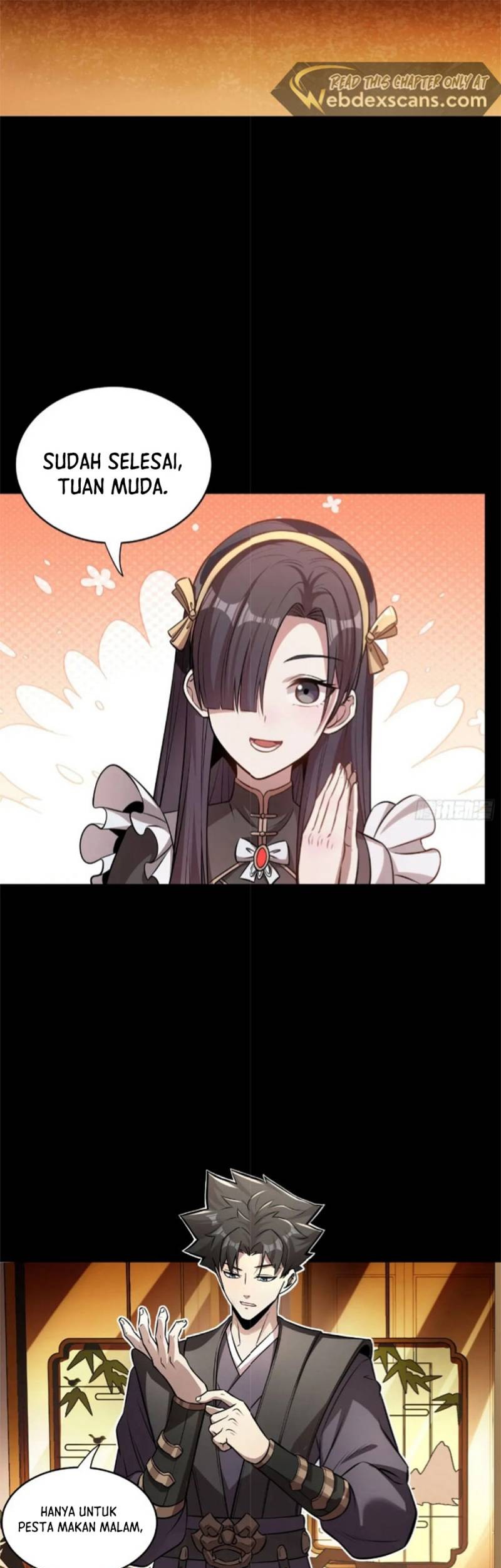 Legend of Star General Chapter 213 Gambar 31