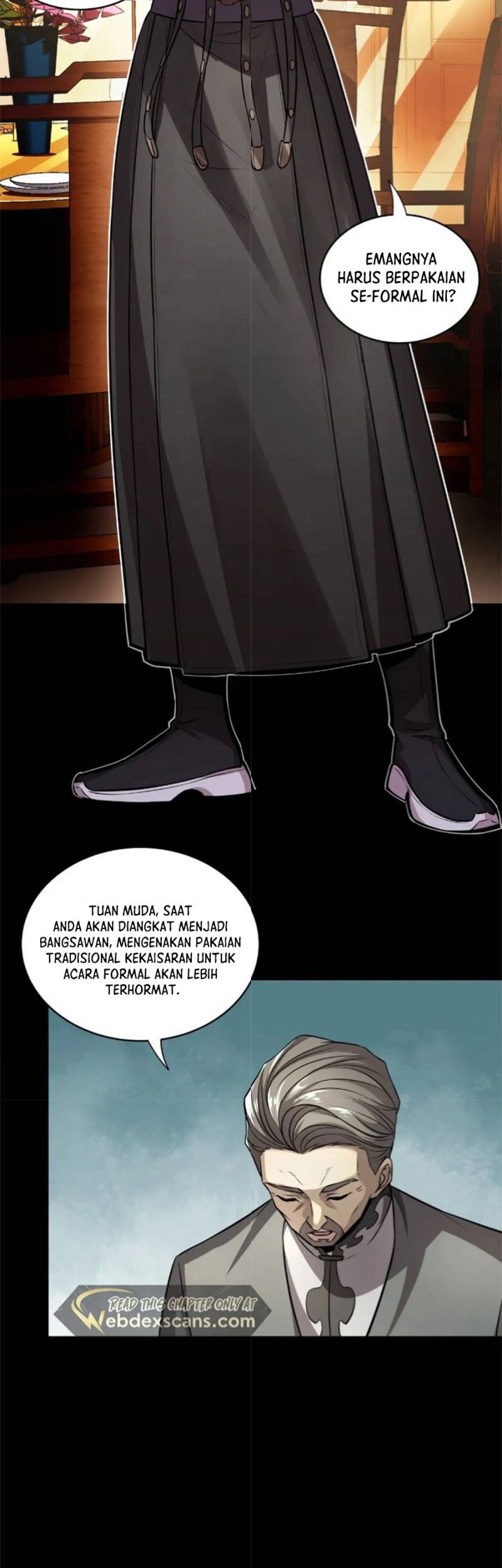 Legend of Star General Chapter 213 Gambar 32