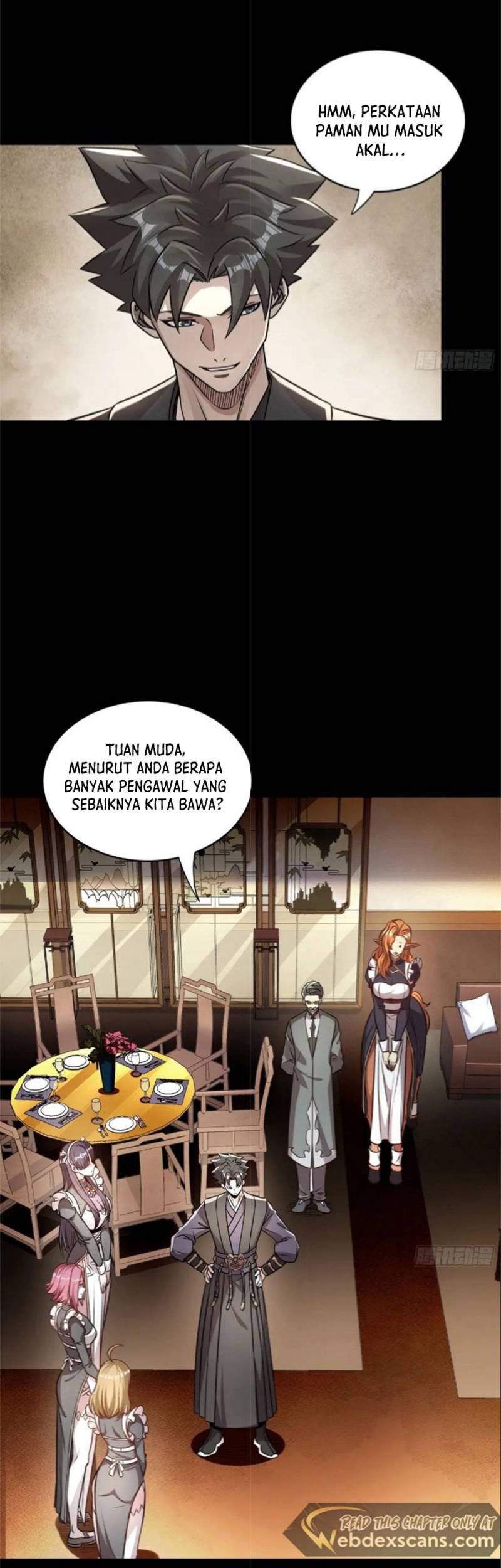 Legend of Star General Chapter 213 Gambar 33