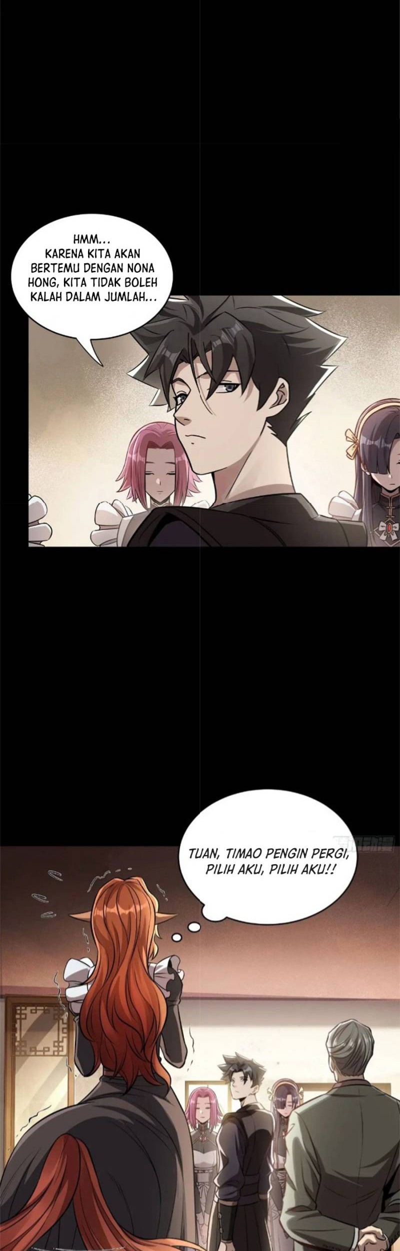 Legend of Star General Chapter 213 Gambar 34