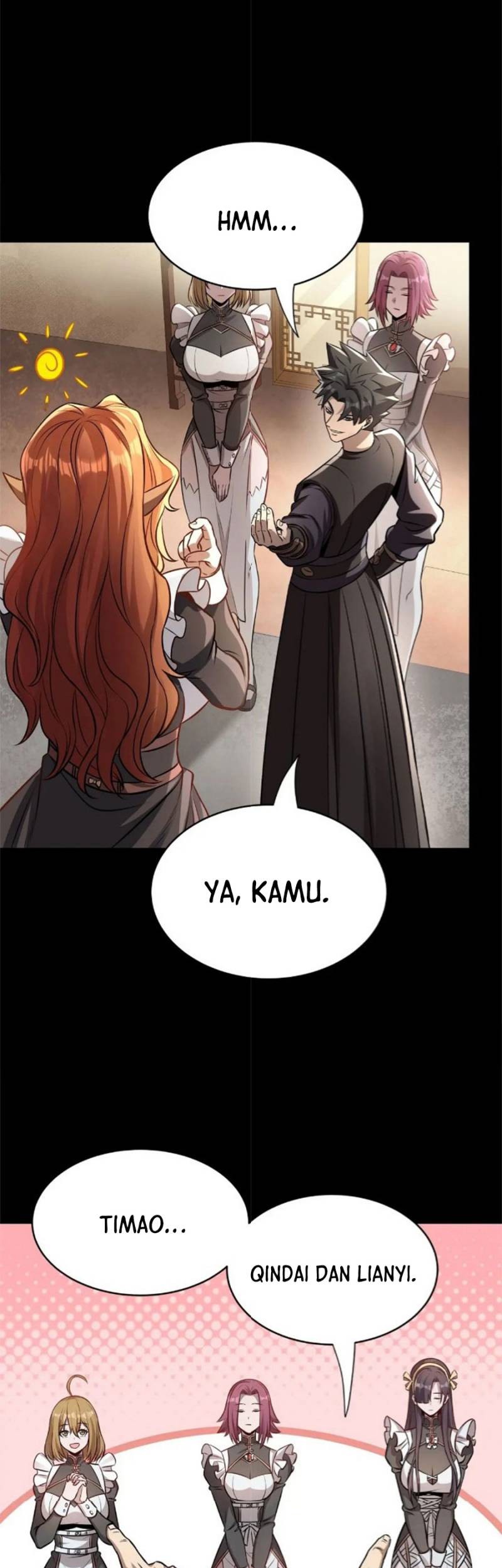 Legend of Star General Chapter 213 Gambar 36