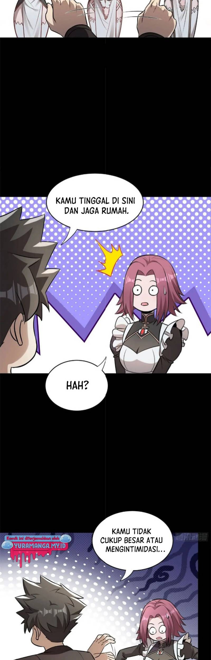 Legend of Star General Chapter 213 Gambar 37