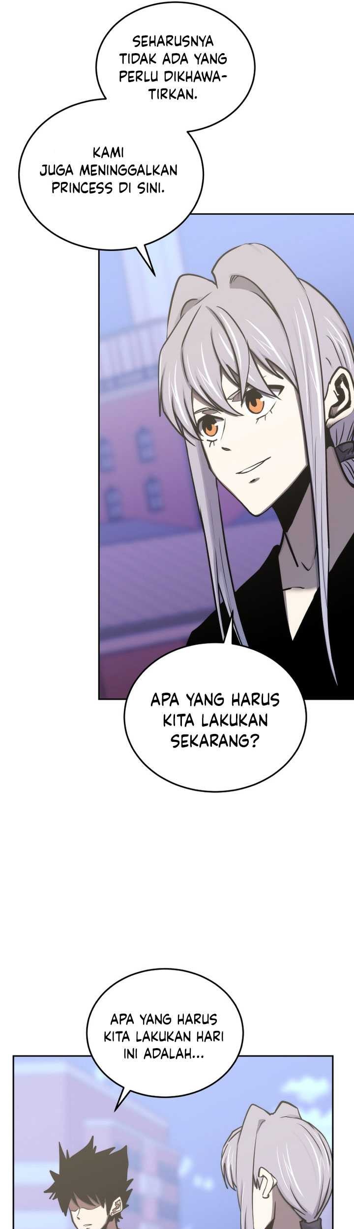 Player from Today Onwards Chapter 109 Gambar 25