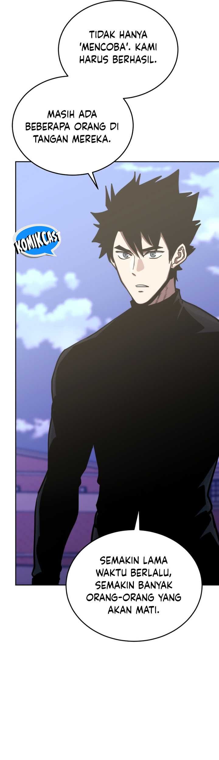 Player from Today Onwards Chapter 109 Gambar 20