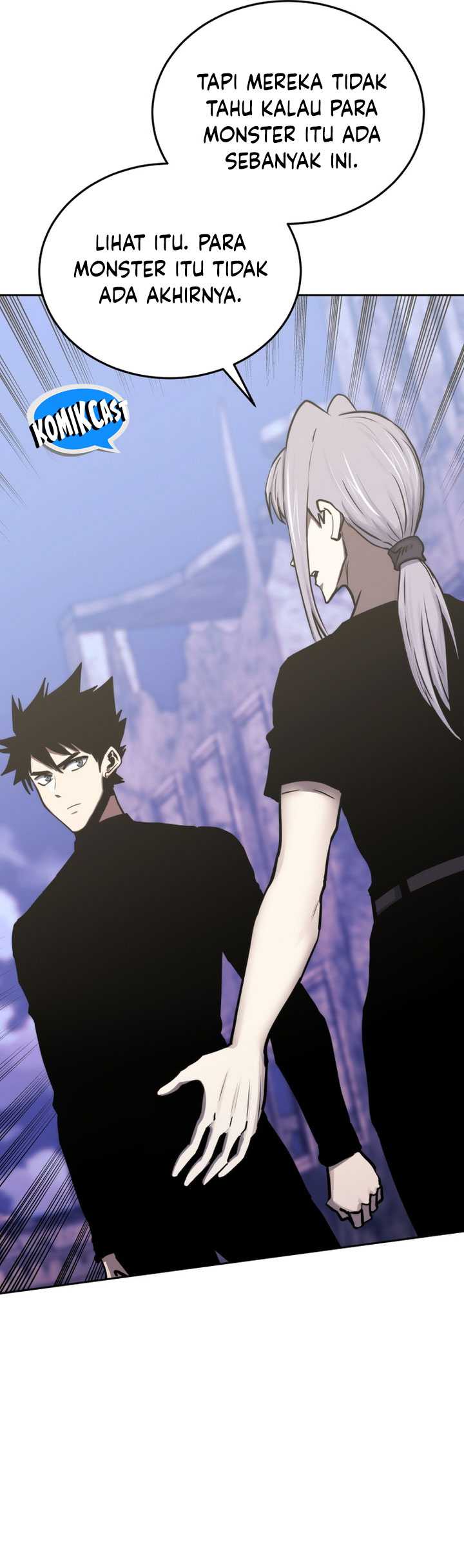 Player from Today Onwards Chapter 109 Gambar 37