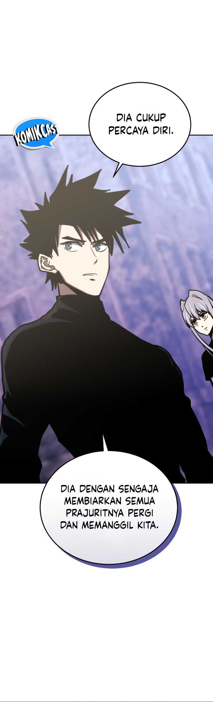 Player from Today Onwards Chapter 109 Gambar 41