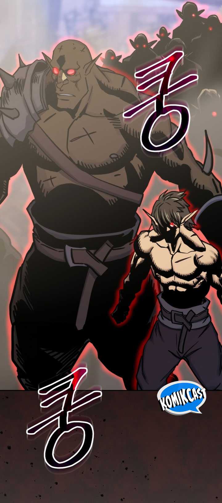 Player from Today Onwards Chapter 109 Gambar 31