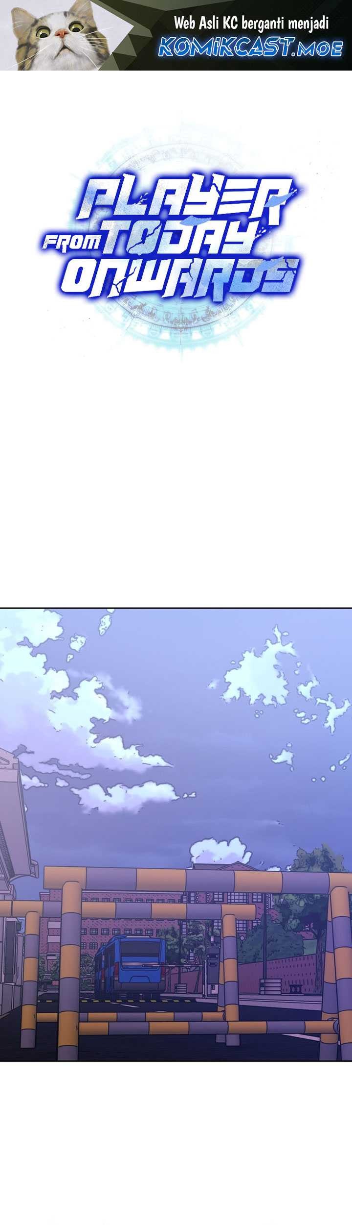 Manhwa Player from Today Onwards Chapter 109 gambar nomor 2