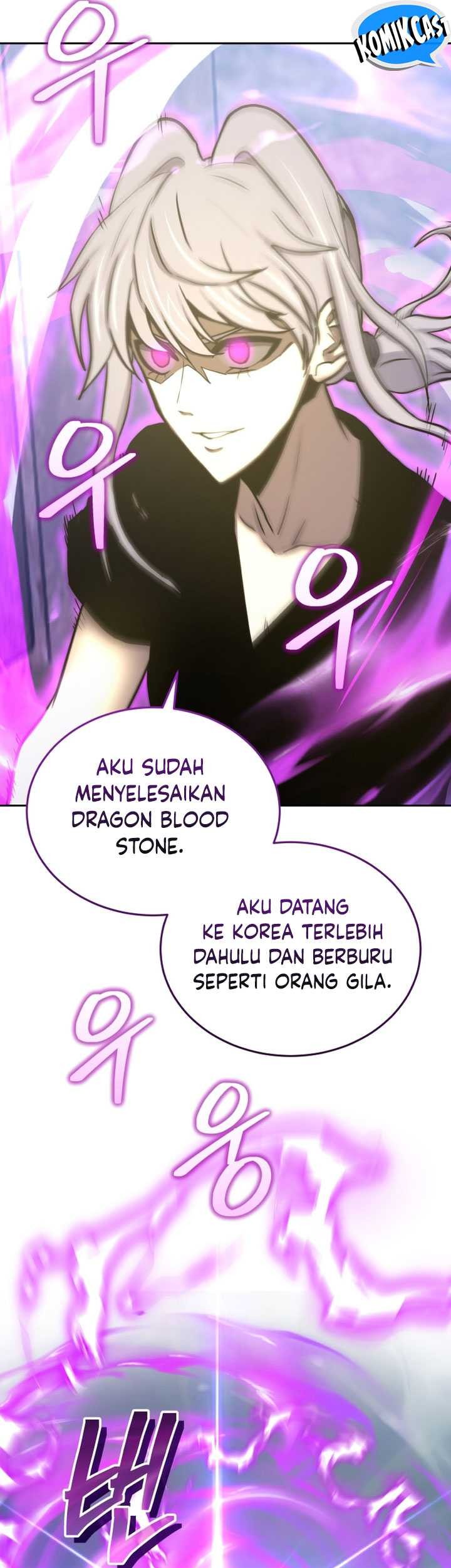 Player from Today Onwards Chapter 109 Gambar 67