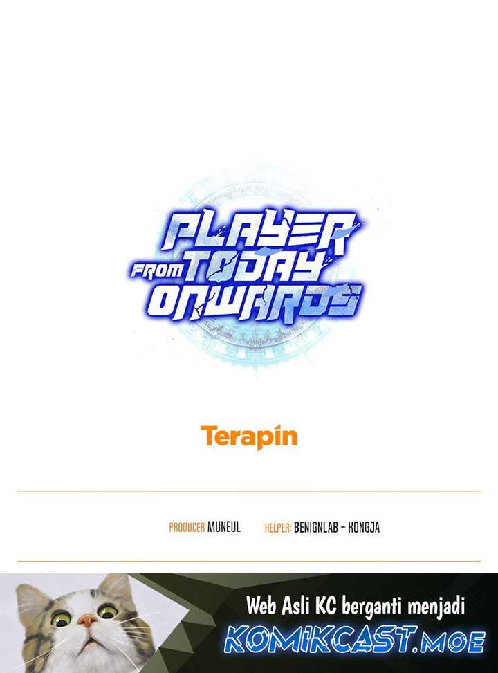 Player from Today Onwards Chapter 109 Gambar 75