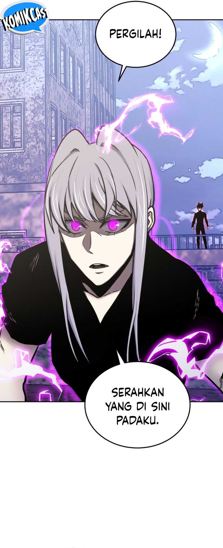 Player from Today Onwards Chapter 109 Gambar 61