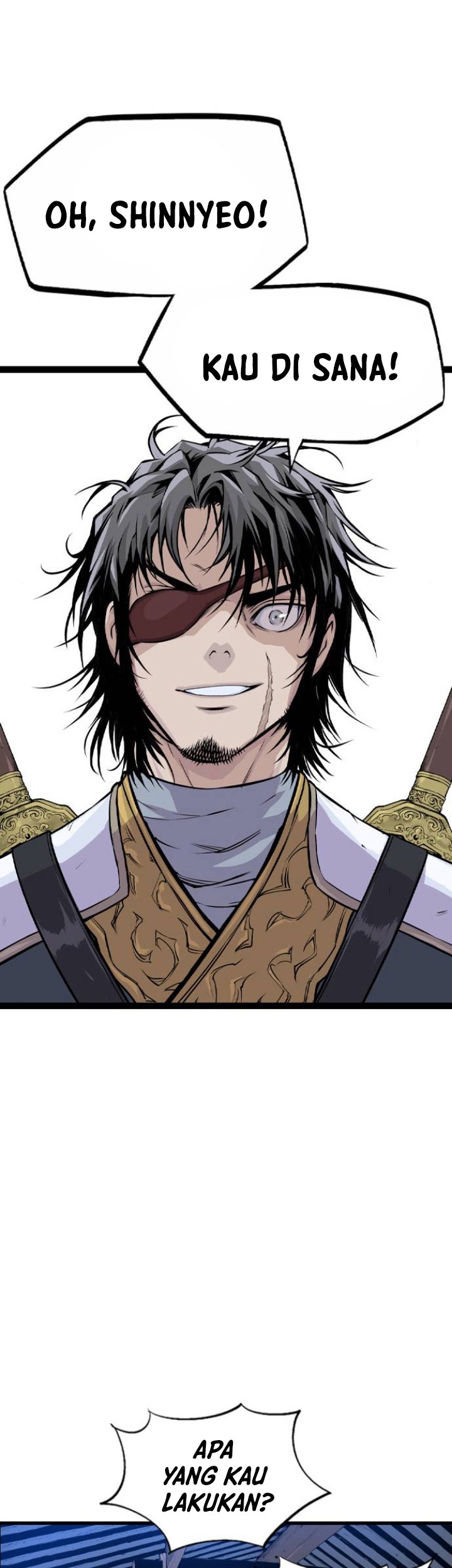 Asura (Ryu Ki-Un) Chapter 08 Gambar 26