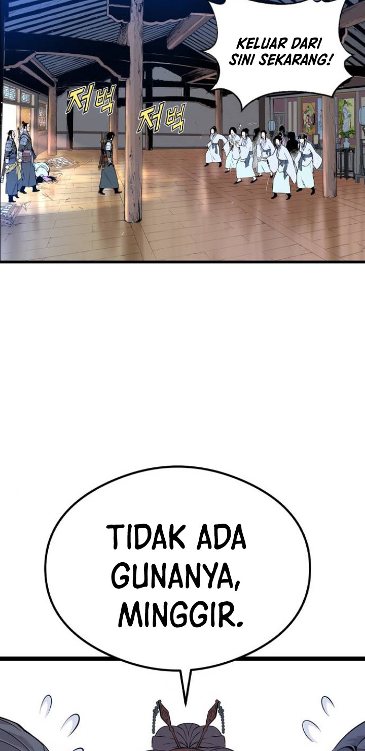 Asura (Ryu Ki-Un) Chapter 08 Gambar 27