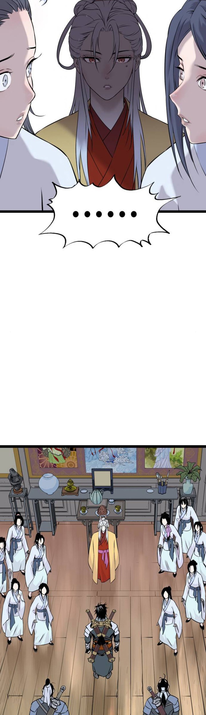 Asura (Ryu Ki-Un) Chapter 08 Gambar 28