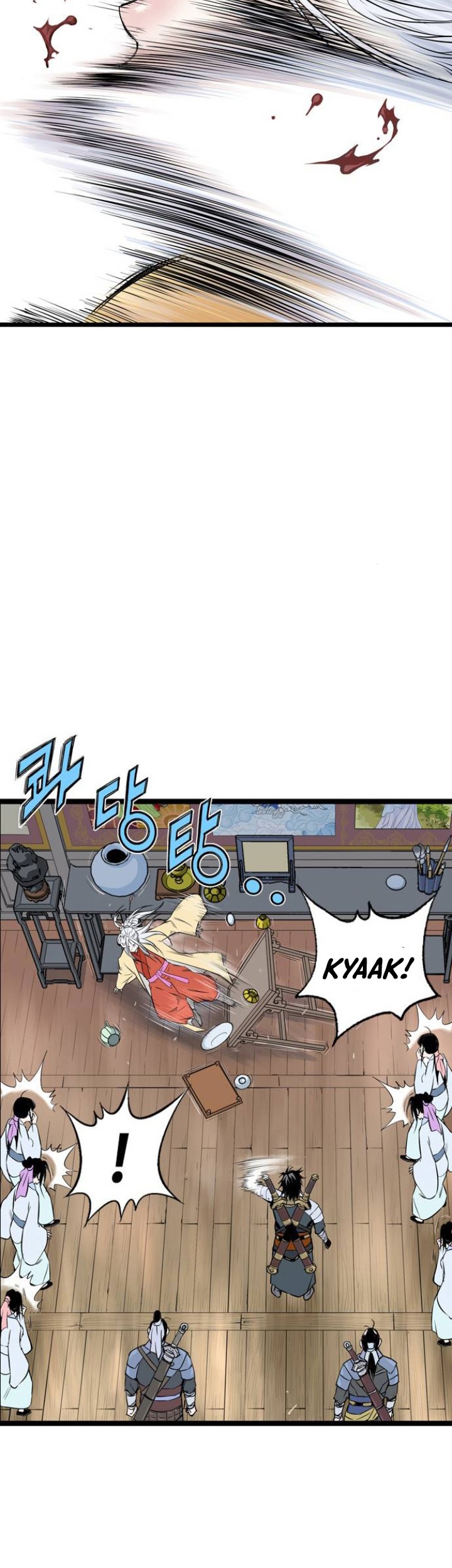 Asura (Ryu Ki-Un) Chapter 08 Gambar 32