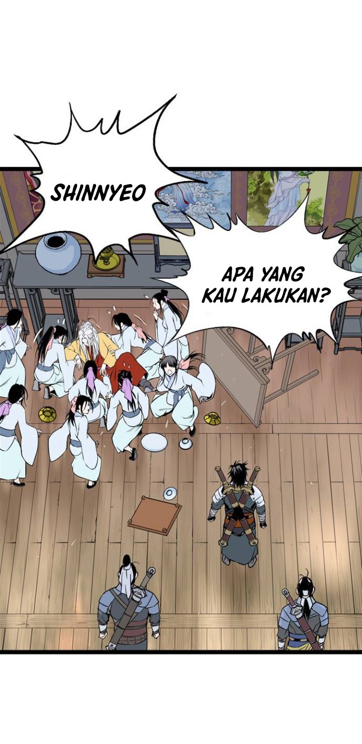 Asura (Ryu Ki-Un) Chapter 08 Gambar 33