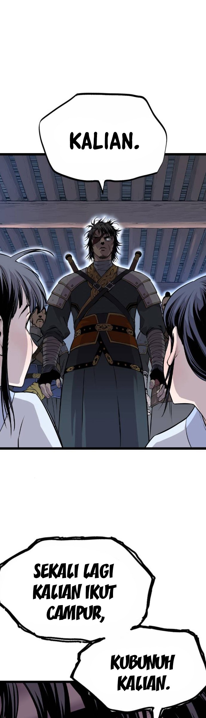 Asura (Ryu Ki-Un) Chapter 08 Gambar 34