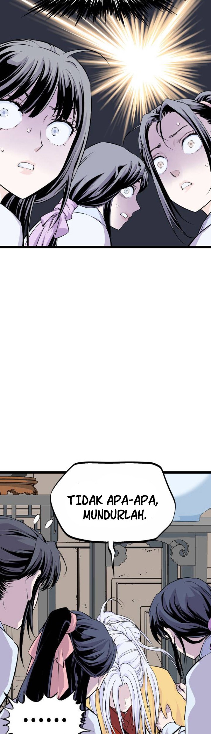 Asura (Ryu Ki-Un) Chapter 08 Gambar 36