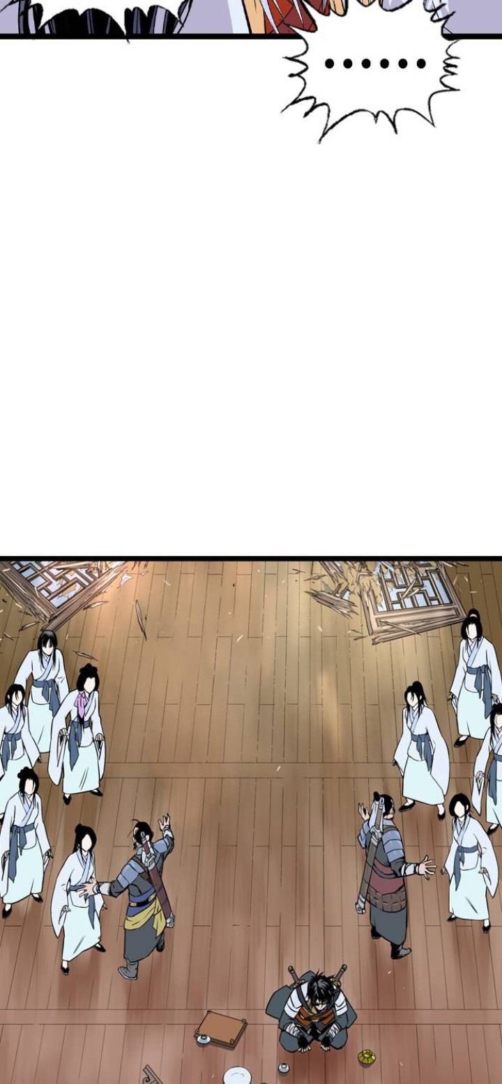 Asura (Ryu Ki-Un) Chapter 08 Gambar 37