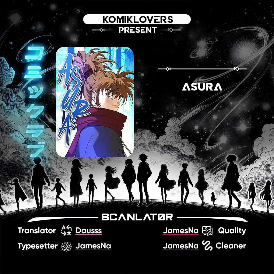 Komik Asura (Ryu Ki-Un) Chapter 08 gambar nomor 1
