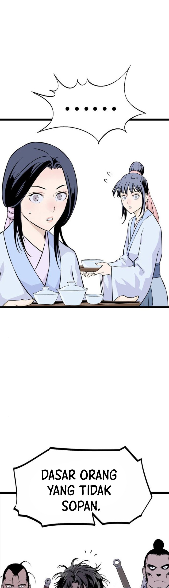 Asura (Ryu Ki-Un) Chapter 08 Gambar 18