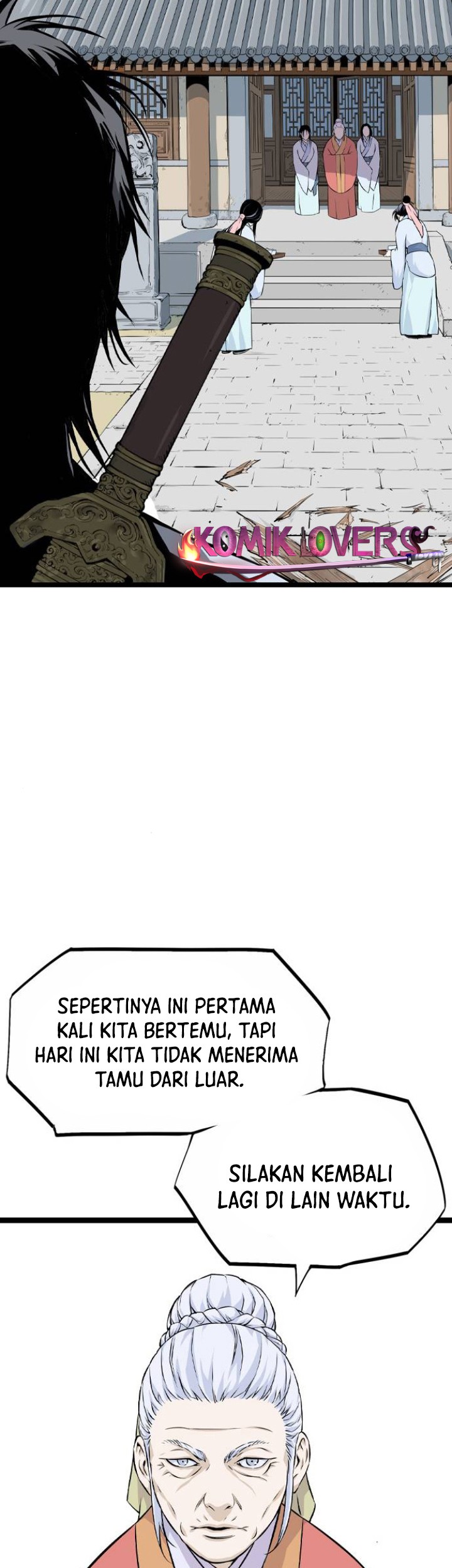 Asura (Ryu Ki-Un) Chapter 08 Gambar 20