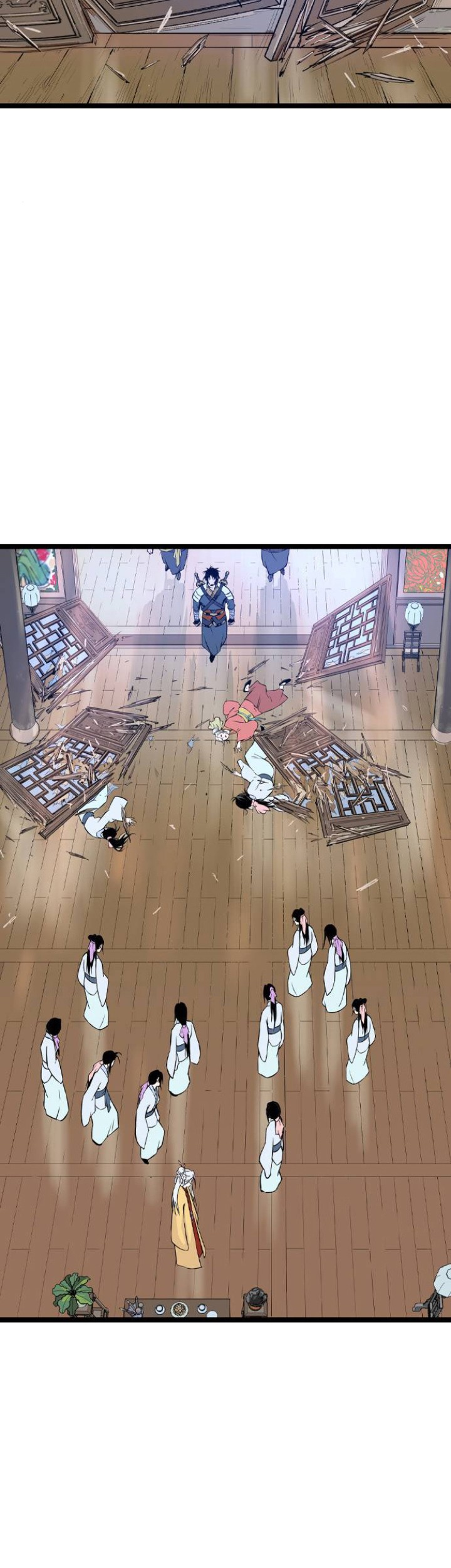 Asura (Ryu Ki-Un) Chapter 08 Gambar 24