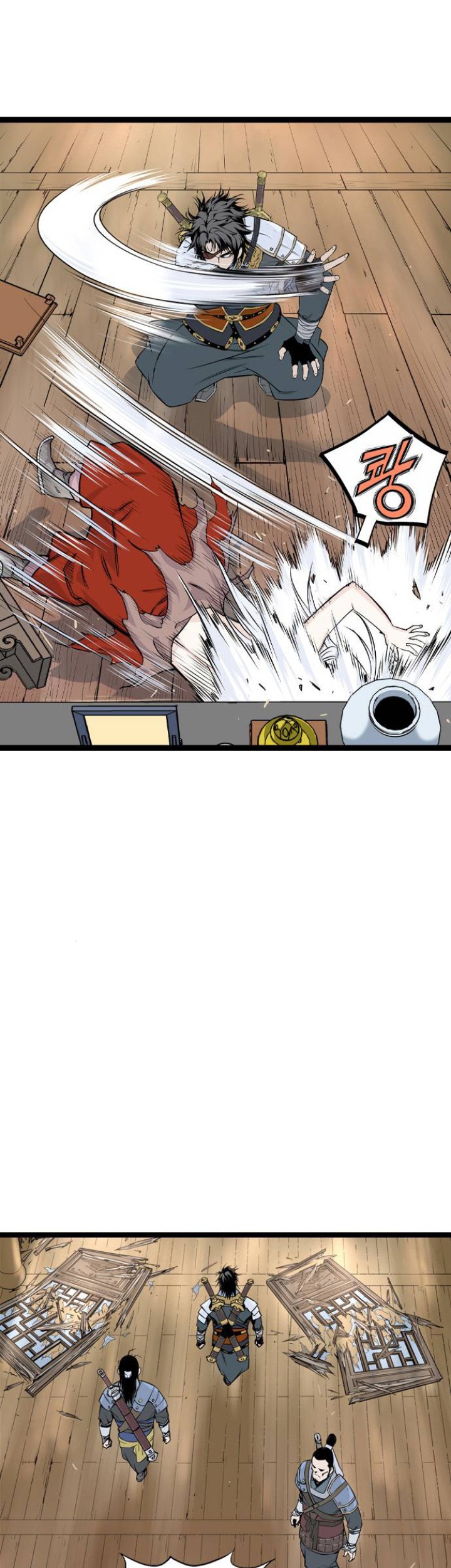 Asura (Ryu Ki-Un) Chapter 08 Gambar 50